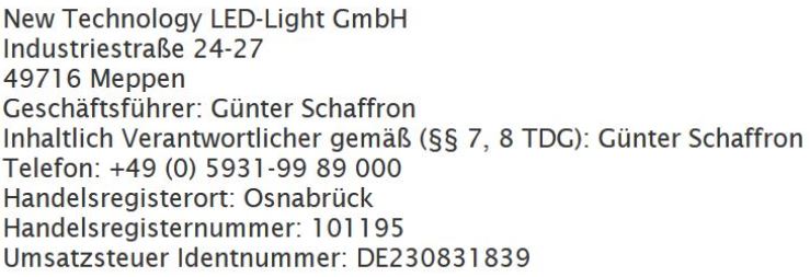 Impressum led-stall-lampen-bullen.de.ntligm.de